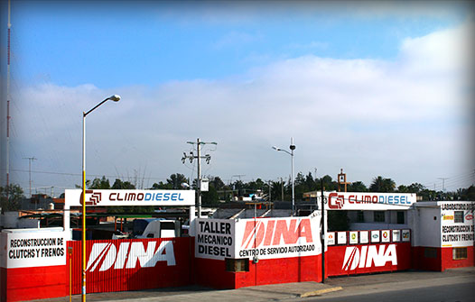 Climodiesel taller electrónico en san luis potosí